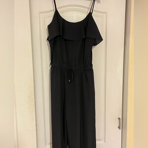 Navy Michael Kors Jumpsuit